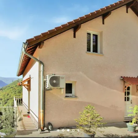 Le Bien-Etre De La Nature Séchilienne Exterior foto