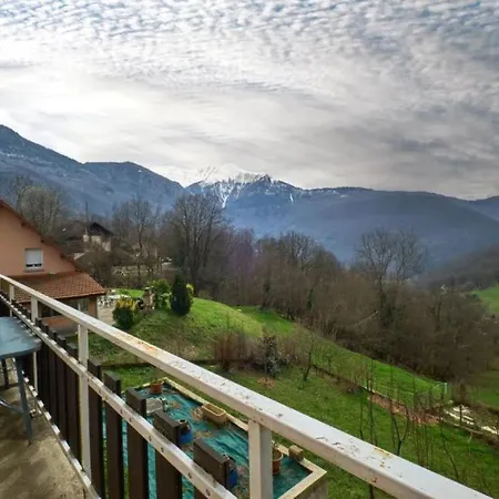 Le Bien-Etre De La Nature Séchilienne Exterior foto