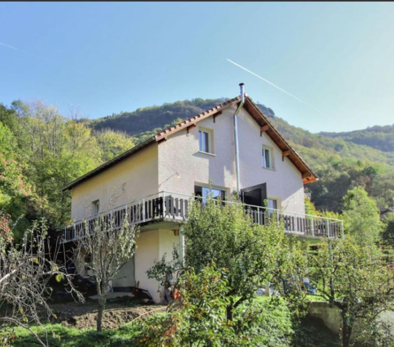 Holiday home Le Bien-etre De La Nature
