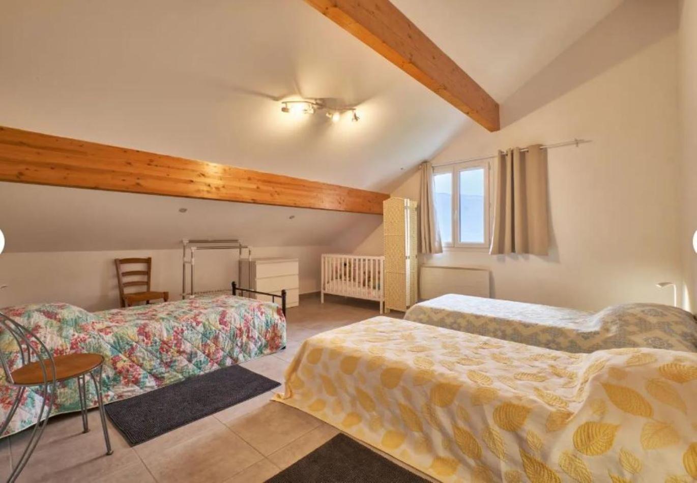 Le Bien-etre De La Nature Holiday home Sechilienne