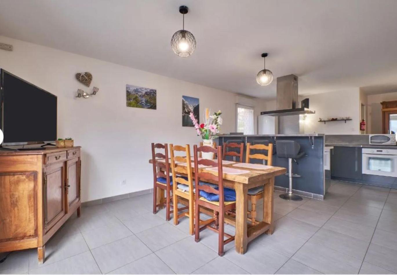 Le Bien-etre De La Nature Holiday home