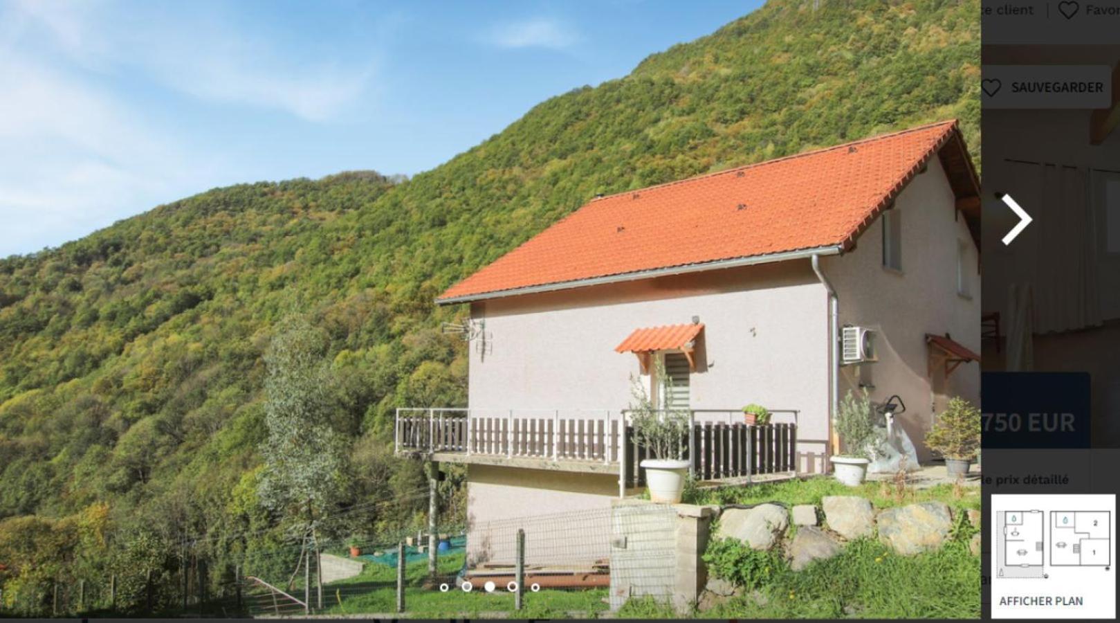 Le Bien-etre De La Nature Holiday home Sechilienne